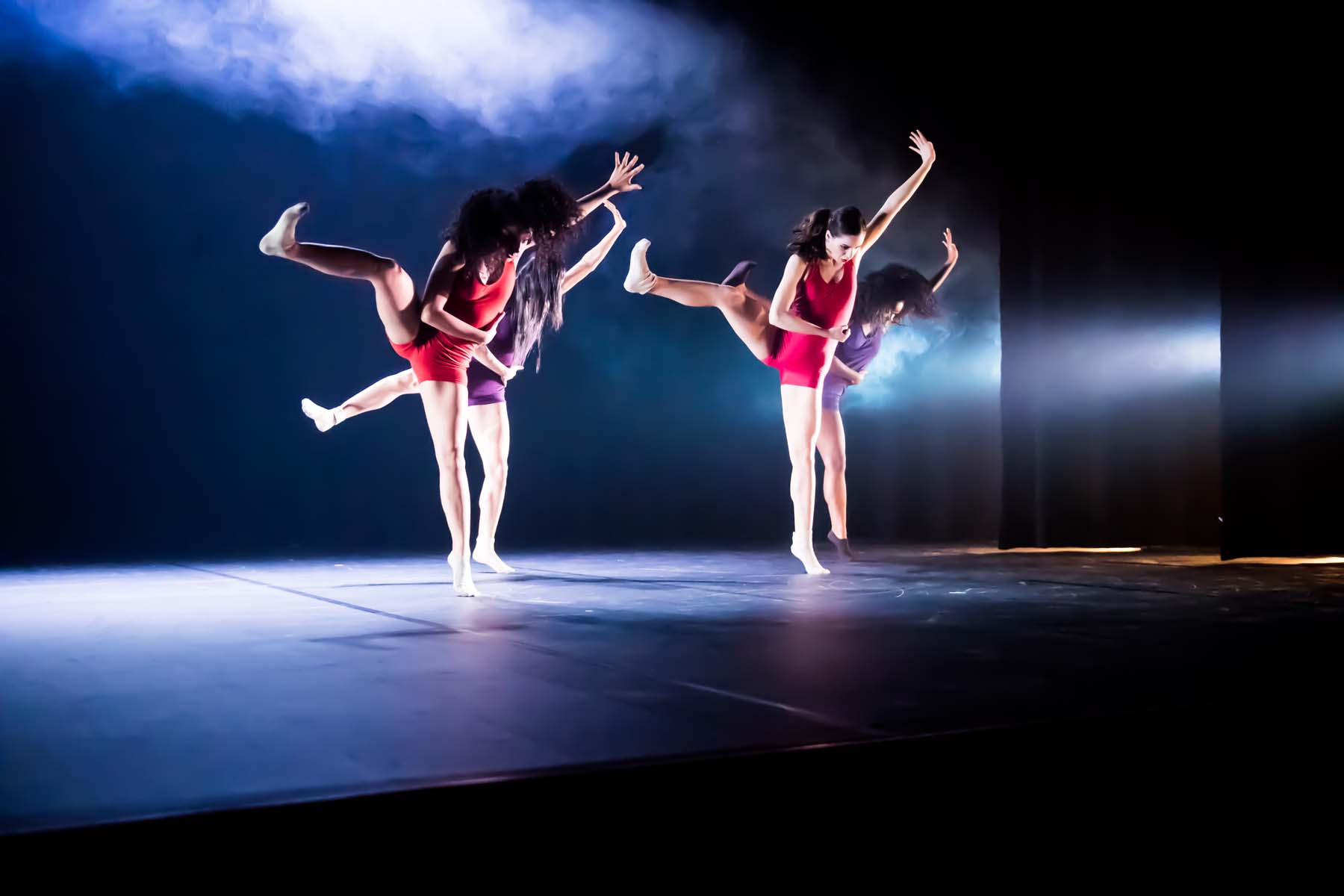 Dança<br>Apresentação Centro Cultural de Bastos - Galeria 21