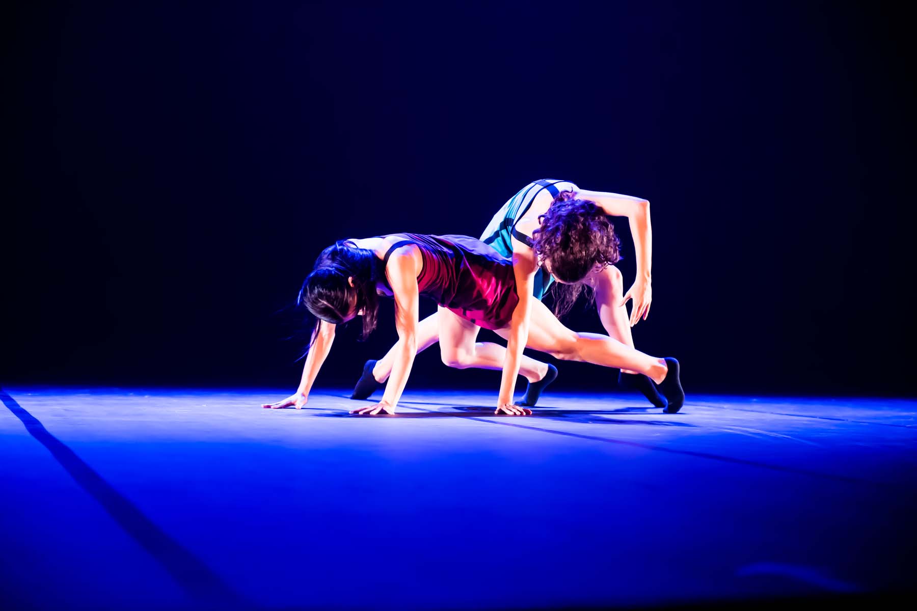 Dança<br>Apresentação Centro Cultural de Bastos - Galeria 40