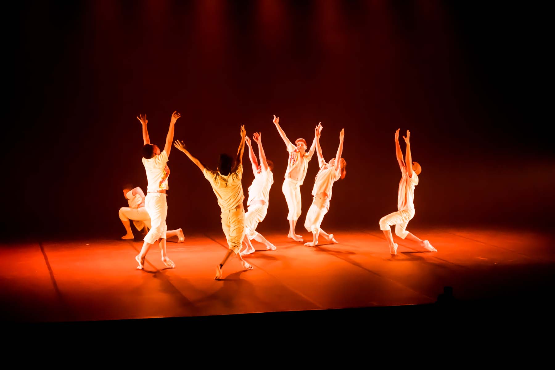 Dança<br>Apresentação Centro Cultural de Bastos - Galeria 54