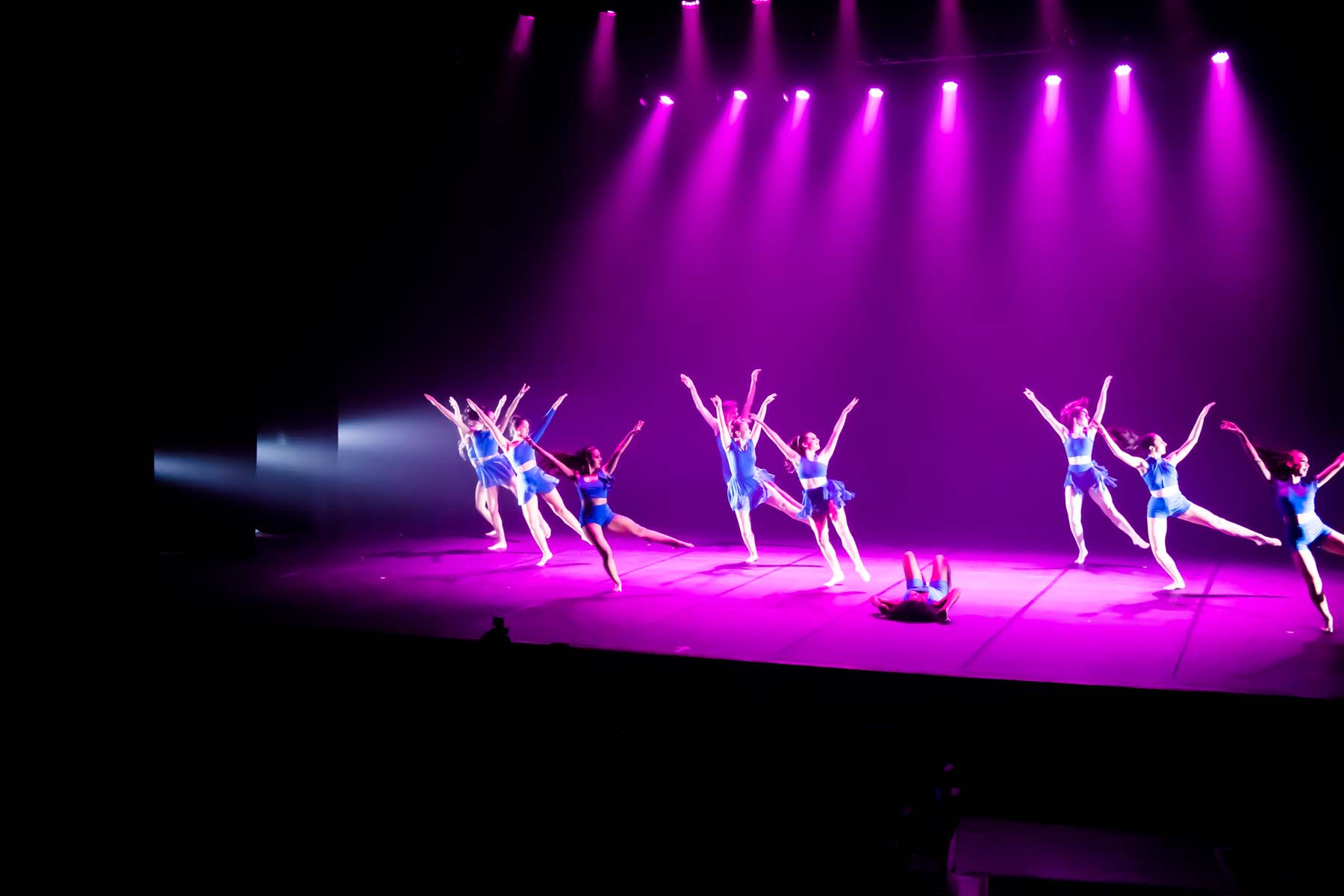 Dança<br>Apresentação Centro Cultural de Bastos - Galeria 12