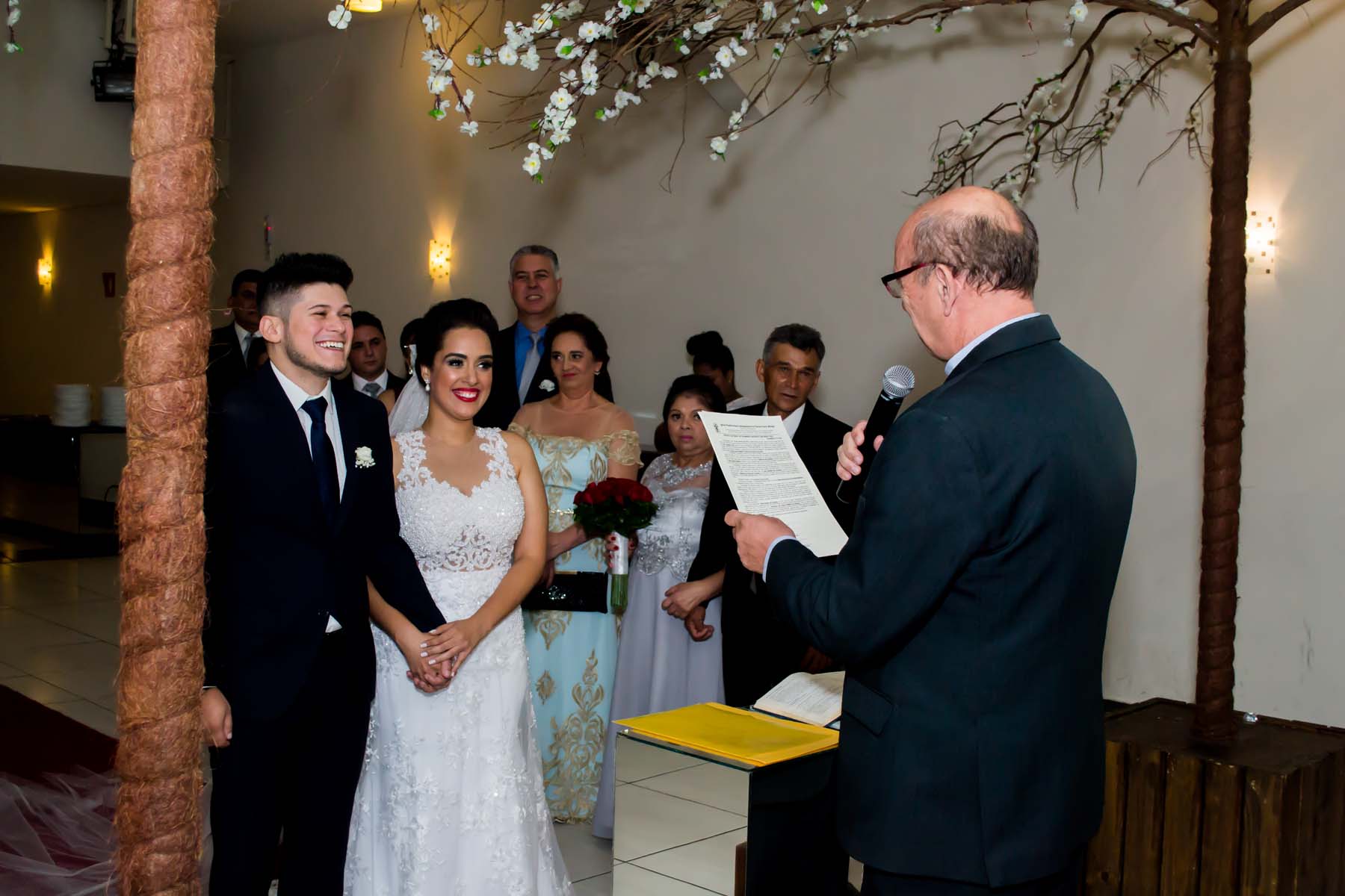 Wedding Day<br>Eliane e Adriano - Galeria 13