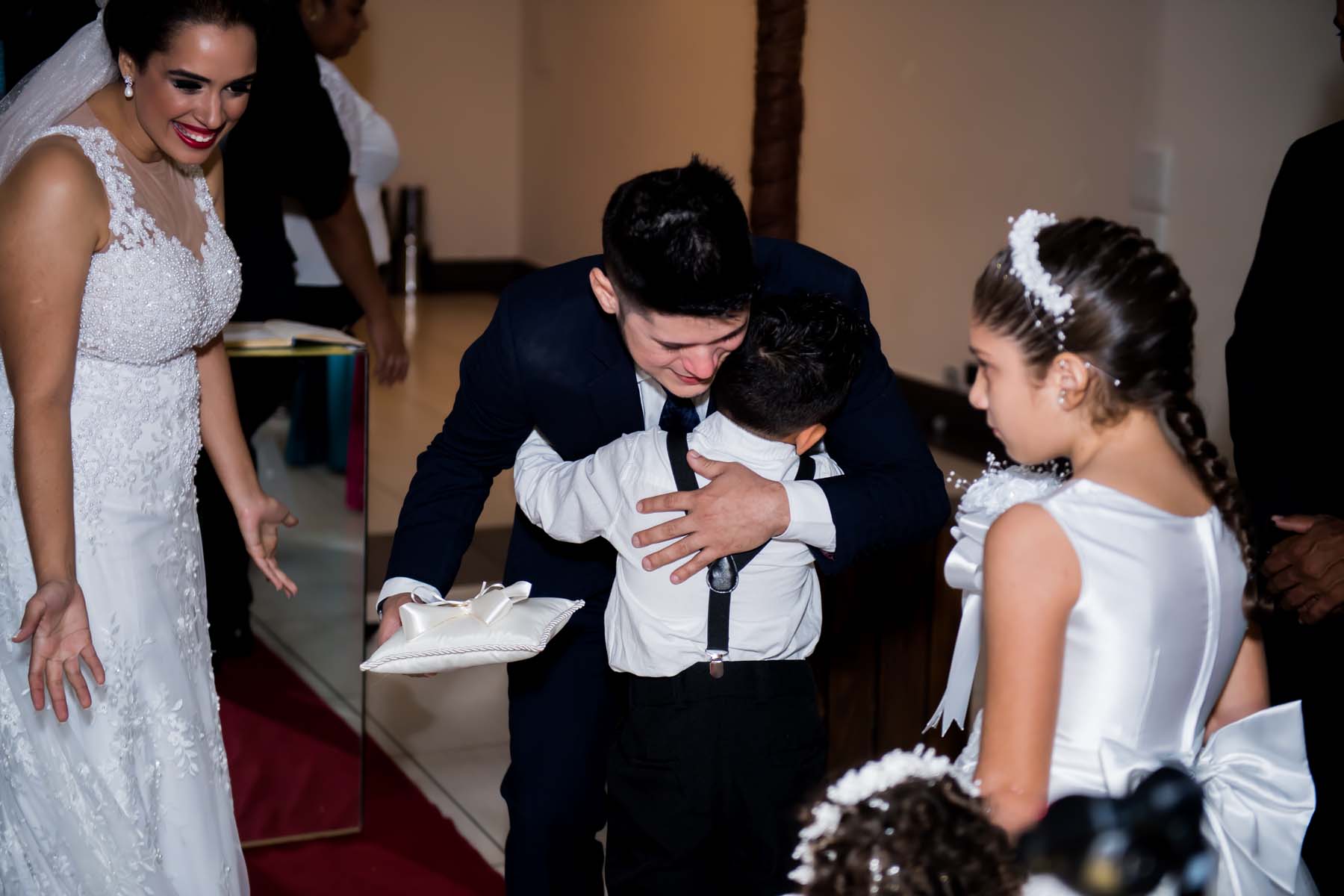 Wedding Day<br>Eliane e Adriano - Galeria 14