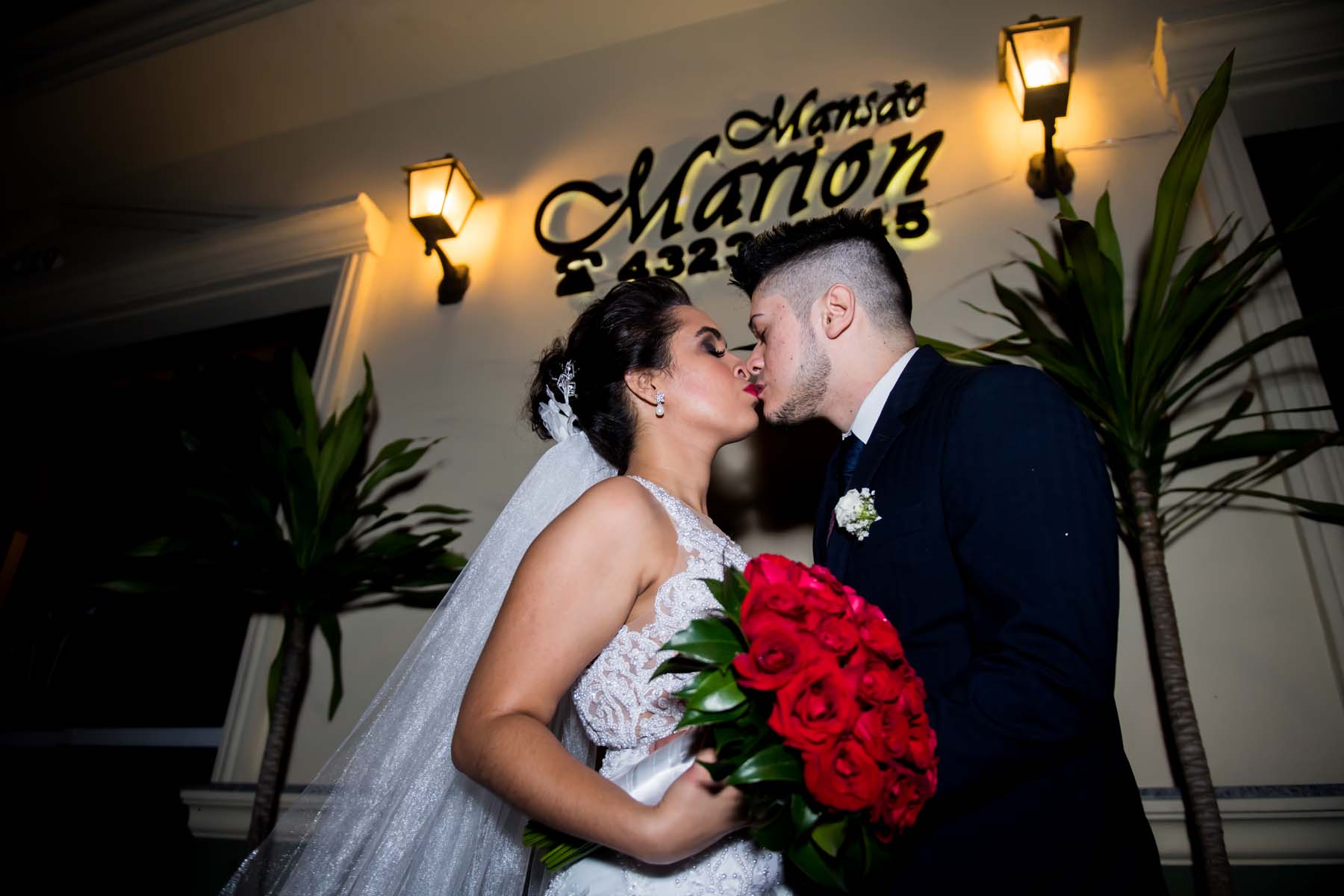 Wedding Day<br>Eliane e Adriano - Galeria 27