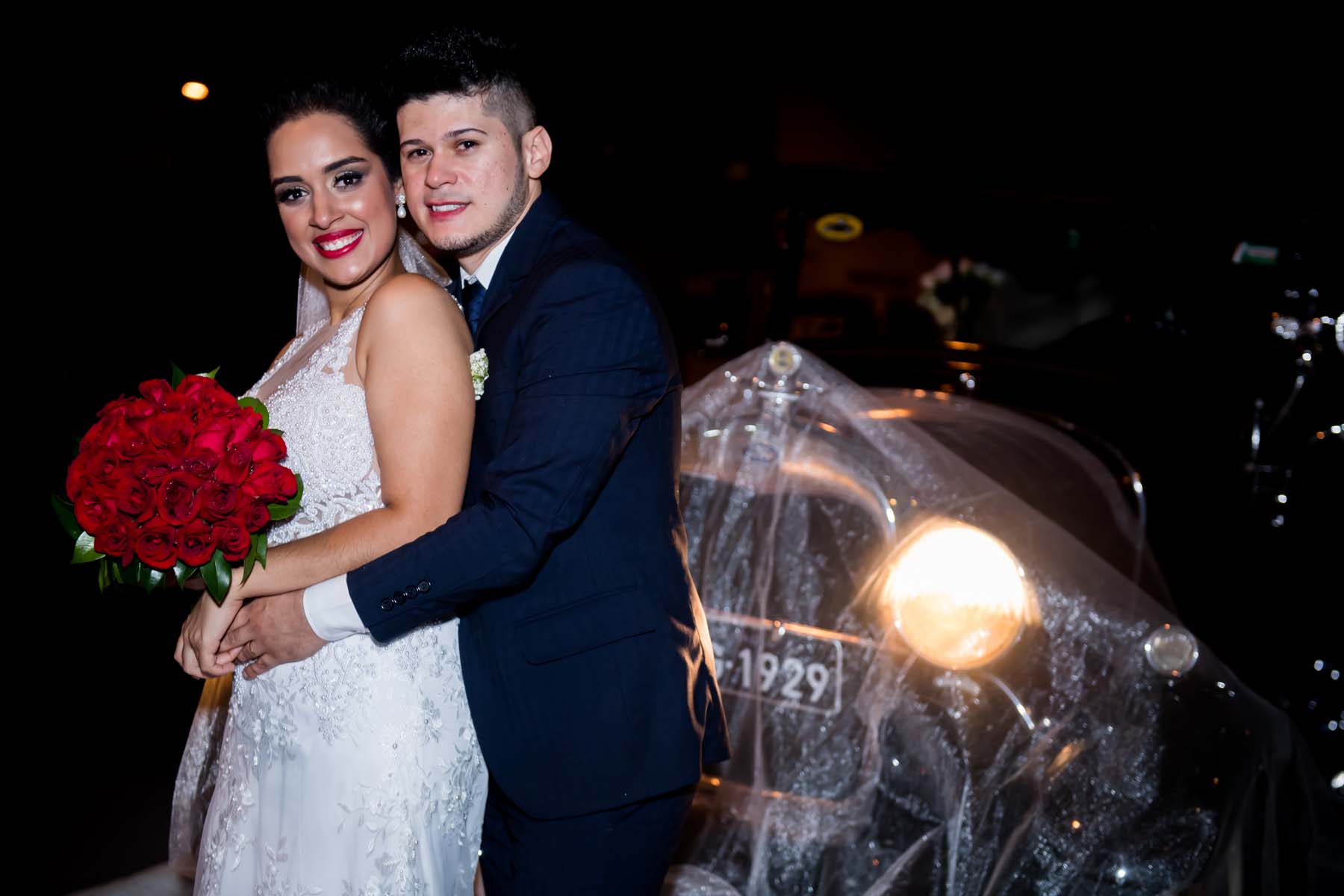 Wedding Day<br>Eliane e Adriano - Galeria 30