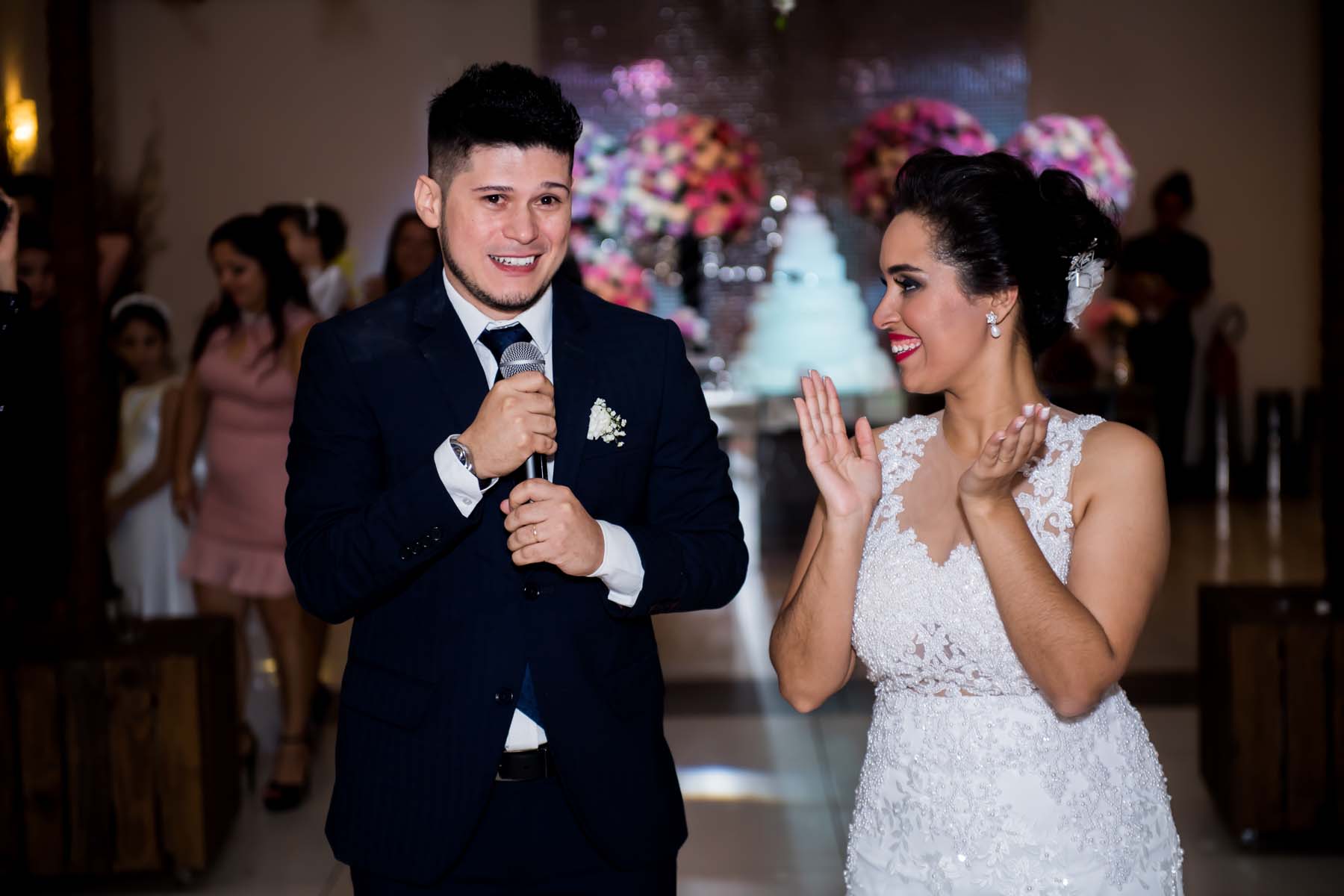 Wedding Day<br>Eliane e Adriano - Galeria 32