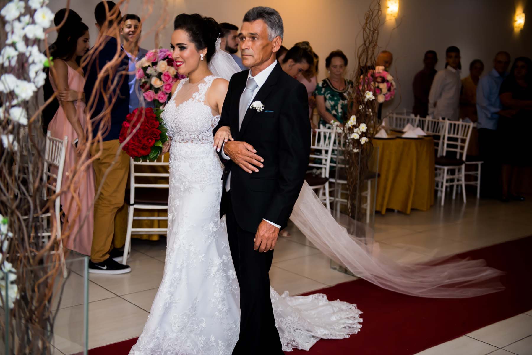 Wedding Day<br>Eliane e Adriano - Galeria 9