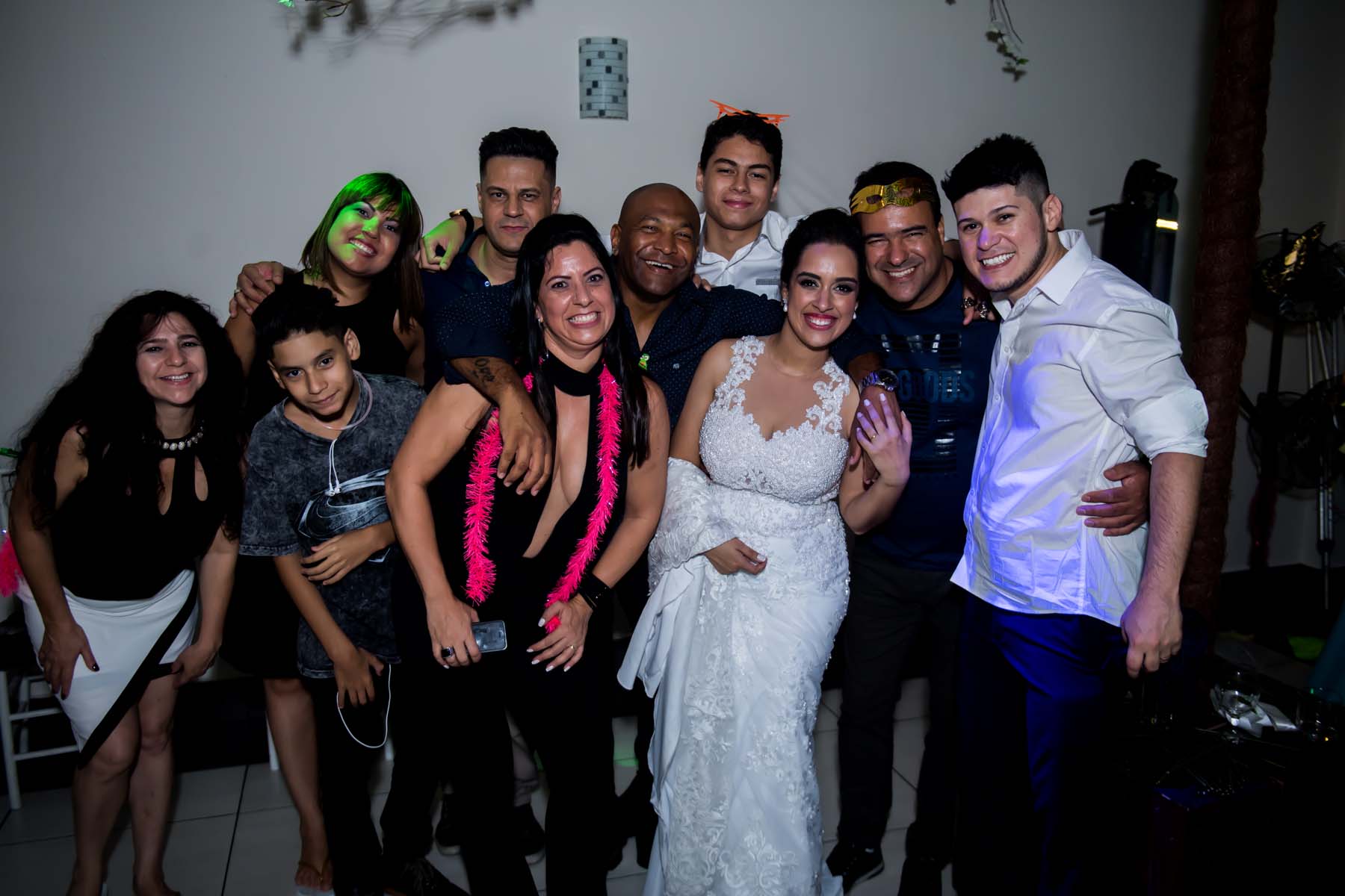 Wedding Day<br>Eliane e Adriano - Galeria 43