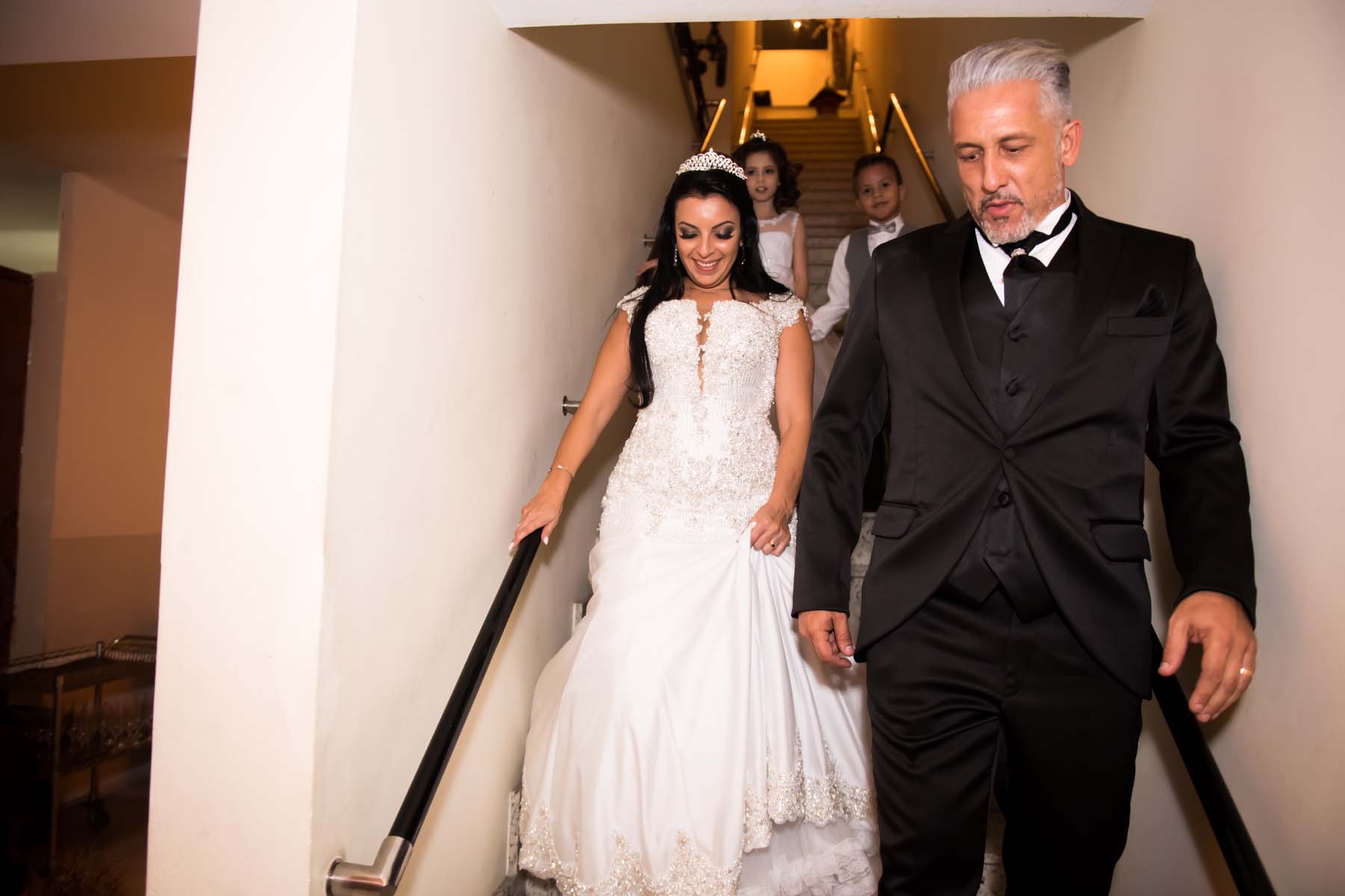 Wedding Day<br>Luciana e Danilo - Galeria 16