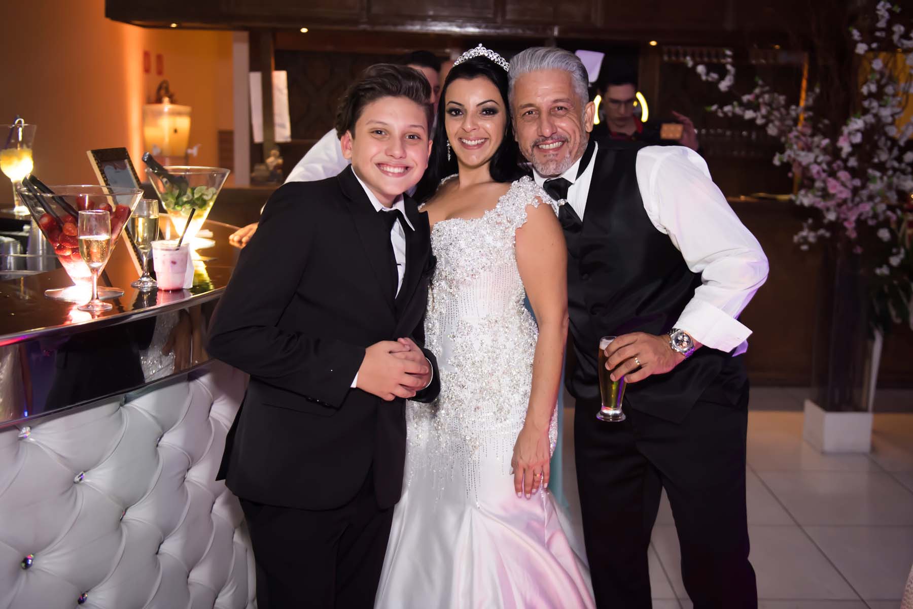 Wedding Day<br>Luciana e Danilo - Galeria 22