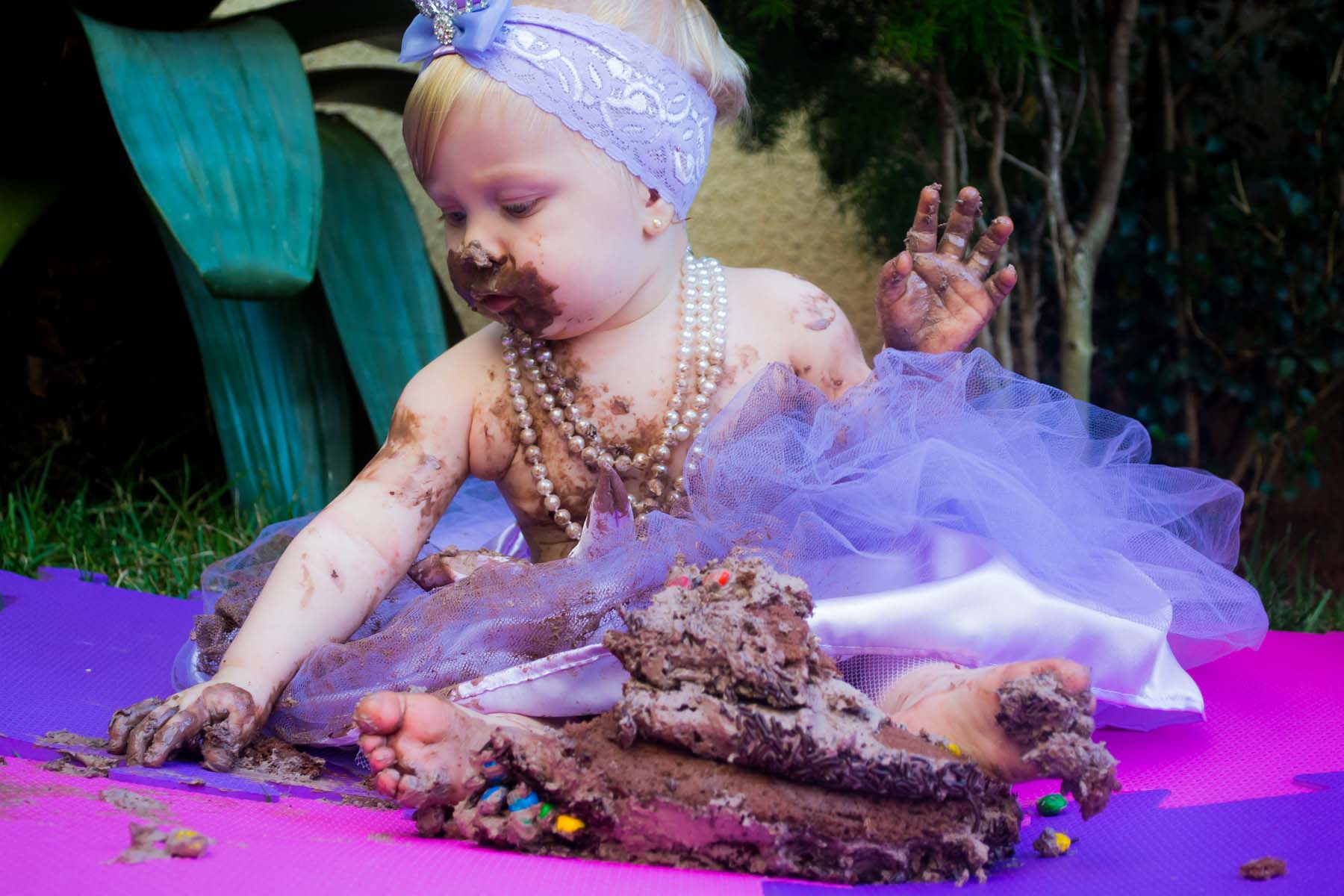Smash the Cake<br>Ana Cristina - Galeria 10