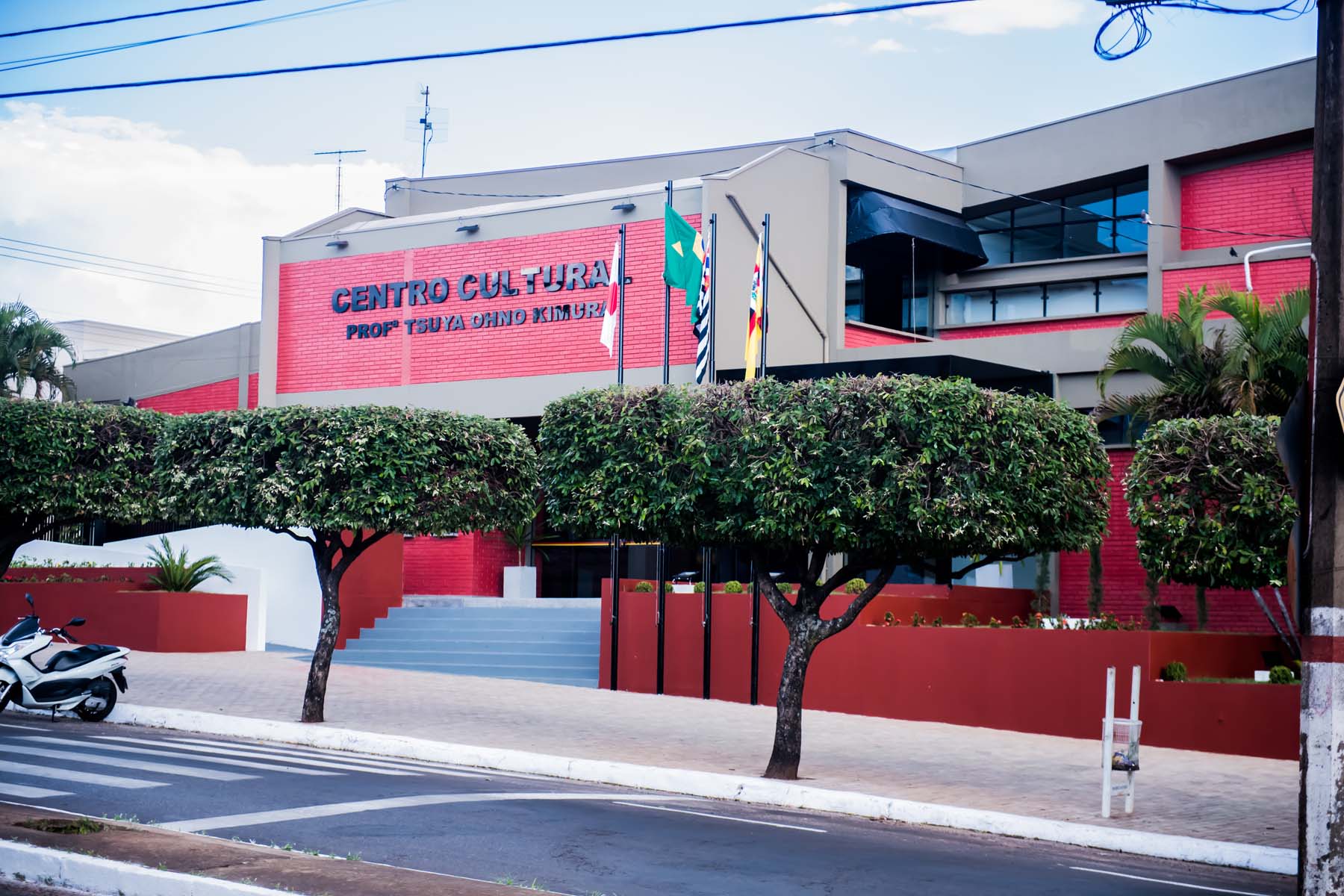 Dança<br>Apresentação Centro Cultural de Bastos - Galeria 0