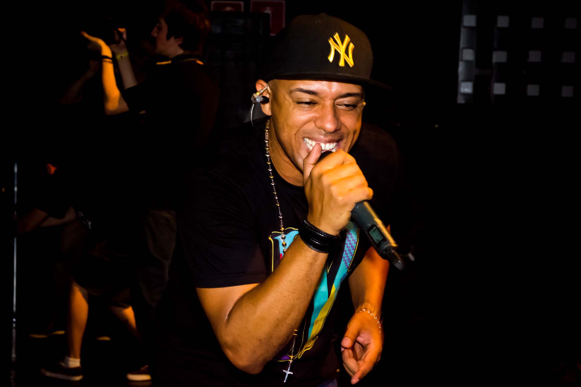 Shows<br>Mc Koringa - Galeria 7